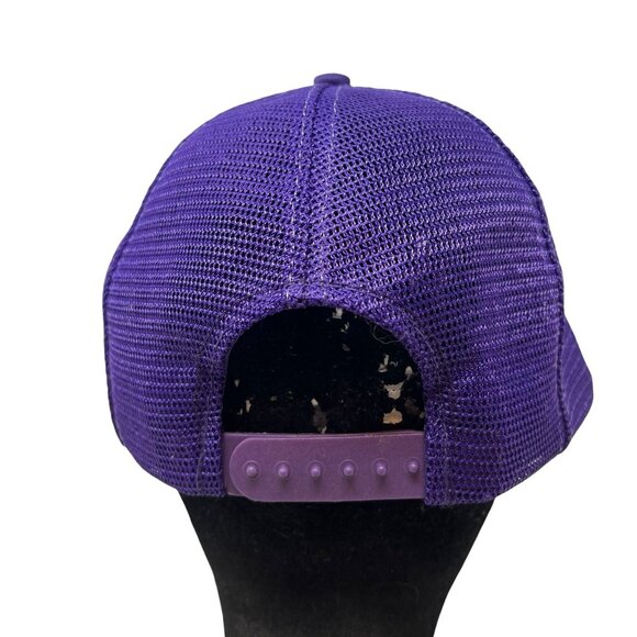 Pittsburgh Maulers USFL Vintage Snapback Mesh Trucker Hat Cap 80's Retro Rare - Picture 5 of 11